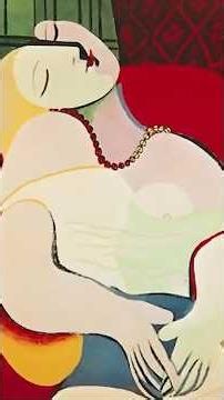The One Painting That Changed Art History Forever #ArtHistory #Picasso #shorts