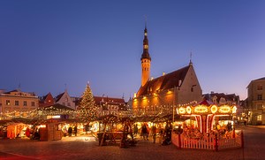 15 Christmas Markets to Make Your Spirits Bright