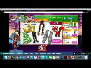 CONCOURS VIP 1 SEMAINE STAR !