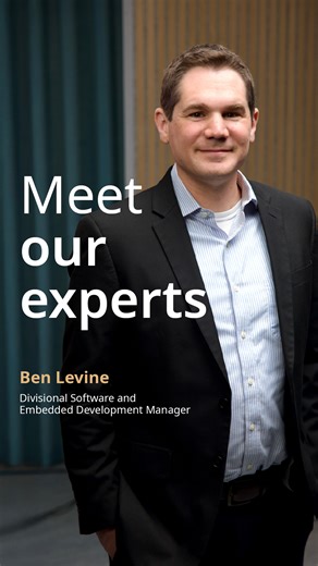 Atlas Copco Group on Instagram: "Ben Levine, Divisional Software and Embedded Development Manager, has worked across compressed air, vacuum, and filtration applications, learning how the smallest details at the point of use can make the biggest difference. Driven by real-world interactions with customers and colleagues, he shares how feedback from the field shapes smarter decisions and stronger solutions. From building robust software processes to understanding how filtration delivers safe, reli