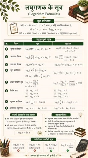 logarithm formula #logarithm#logarithmformulas#mathshorts#mathtricks#learnmaths