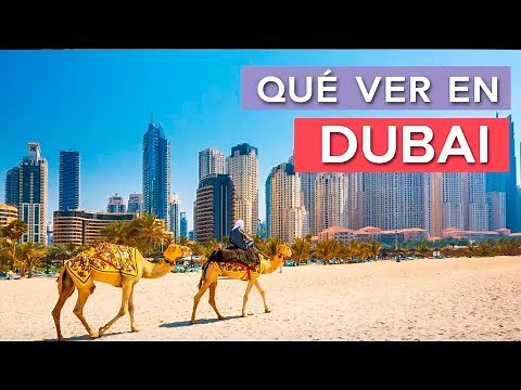 What to see in Dubai 🇦🇪 | 10 must-see places
