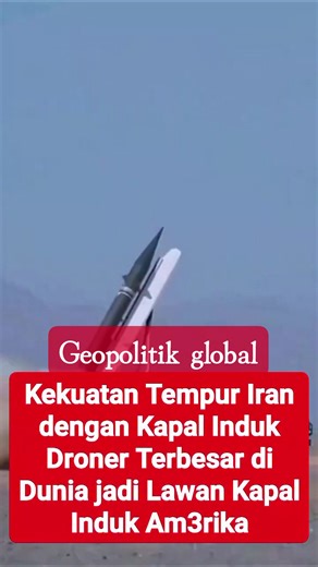 Andre Berryprima on Instagram: "Kekuatan tempur iran"