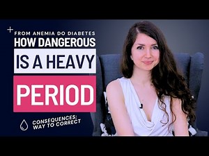Understanding Heavy Periods: Risks, Causes, and Effective Solutions