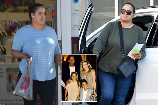 Inside OJ Simpson’s daughter Sydney’s no-frills life in a dodgy Florida neighborhood — after fleeing haunting LA past
