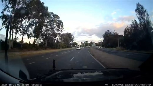 E-scooters are illegal aren't they? Sudholz Rd / Sir Ross Smith Blvd, Oakden | Dashcams Adelaide