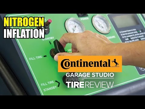 Nitrogen Inflation