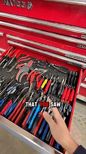 Toolbox Tour Tuesday #tools #mechanic #repair | Tools R Us