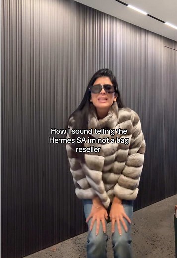 Honest Conversations with Hermes Sales Associates