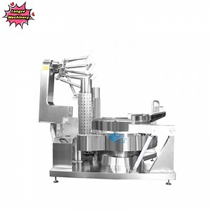 [Hot Item] High Efficiency Industrial Electric Induction Heating Food Processing Line Cooking Mixer Machine for Fruit Jam