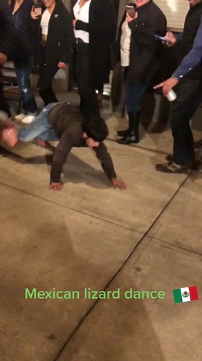 Mexican Lizard Dance: Traditional Tierra Caliente Guache Dance