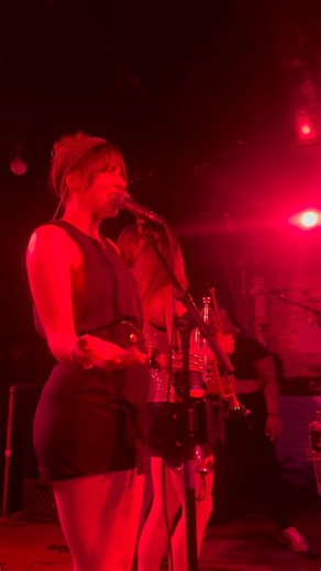 Work It Out by The Soul Rebels during our last run through the Midwest, and guess what we are back bb!! Are you ready to PARTY tomorrow night @theburoak?!💃 11/16 Madison, WI @theburoak 11/18 Wassau, WI @grandtheaterwausau 11/20 Marquette, MI @northernmichiganu 11/21 Marie, MI @lakestateu @arcartists #JoinTheQueendom #madeinnyc #brassband #horns#trumpet #trombone #sax #drums #drumline #saxophone #music #brooklyn #women #female #womenempowerment | Brass Queens