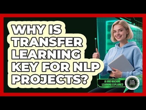Why Is Transfer Learning Key For NLP Projects? - AI and Machine Learning Explained