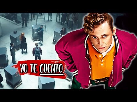 An ARMY of THIEVES 😱 (Army of Thieves) in 10 minutes | I'll Tell You
