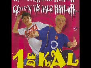 UNA DE KAL - ENGANCHADO ROJO