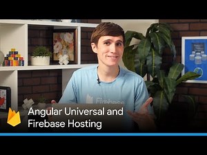 Angular Universal and Firebase Hosting (Server-side Rendering with JavaScript Frameworks) Video Lecture | Server-side Rendering with JavaScript Frameworks - Scripting