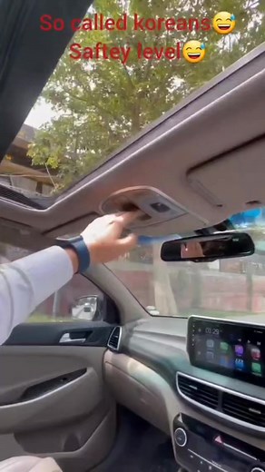 990K views · 9.8K reactions | Koreans Sunroof vs Chinese Sunroof | AutoNotch | Facebook