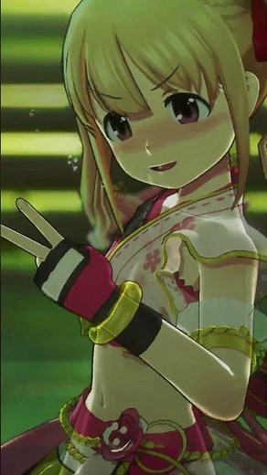 (2/3)Lazy Idol’s Secret Dance!? 😳✨ Anzu Futaba Shocks Everyone!