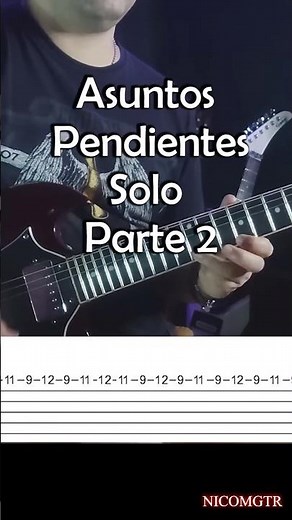 ASUNTOS PENDIENTES AIRBAG SOLO TUTORIAL PARTE 2
