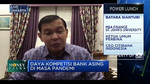 Perbina: Demand Capex Korporasi Turun, Kredit Bank Melemah
