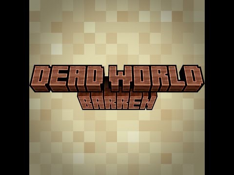 Dead World: Barren Trailer
