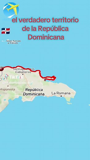 Explorando el Verdadero Territorio de la República Dominicana
