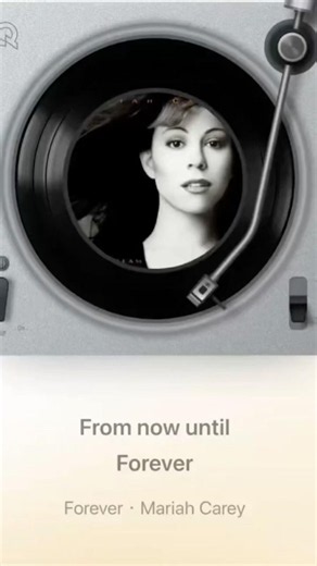 Forever :Mariah Carey