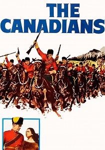 The Canadians Movie (1961), Watch Movie Online on TVOnic