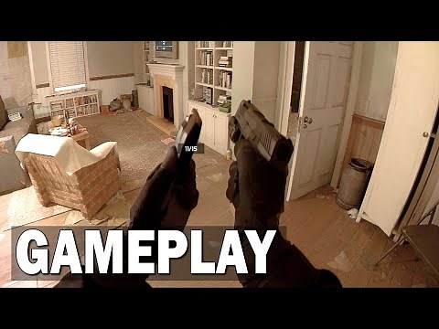 UNRECORD : Gameplay Officiel (FPS photoréaliste UNREAL ENGINE 5)