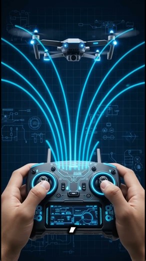 How Drones Actually Fly (The Real Science Explained) #education #storytelling#Explained story