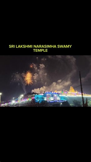 YADADRI SRI LAKSHMI NARASIMHA SWAMY TEMPLE #srilakshmidevotionals #narasimhatemple