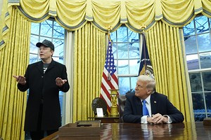 They’re not just suing to stop DOGE. They’re suing Elon Musk himself.