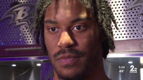 Ravens hold final practice before division matchup against the Steelers