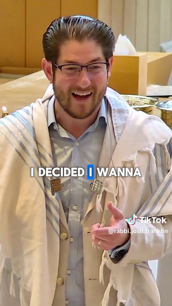 What’s the Jewish ritual for rebirth and transformation? Learn about Judaism’s practice of Mikvah, the ritual immersion in living waters that offers us a womb at life’s pivotal and milestone moments #mikvah #jewishritual #jewishlife #rabbijosh #judaism @Mayyim Hayyim