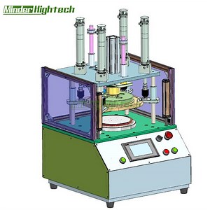 [Hot Item] Semi-Automatic Wafer Film Expanding Stretch Expand Machine / Wafer Expander
