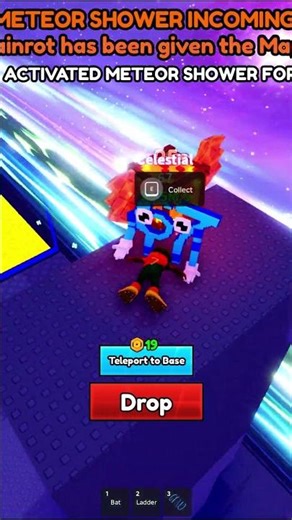 I Got New La Food Combination in Survive Lava For Brainrots!😅😱 #roblox #brainrot
