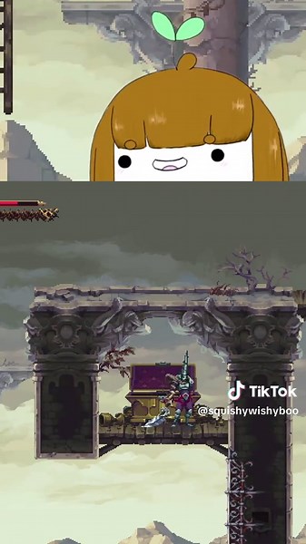 First Try Success in Blasphemous 2 on Twitch Stream