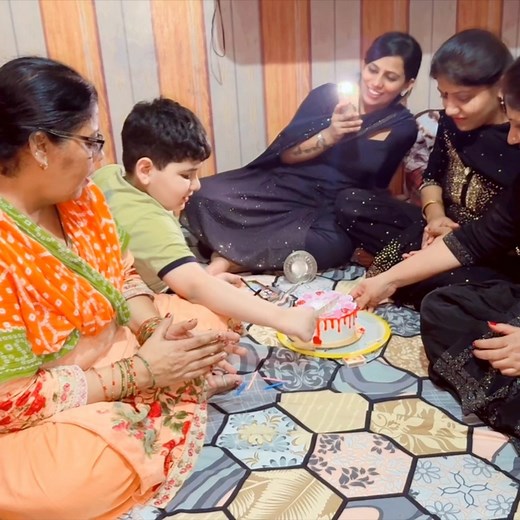 Jyoti ka birthday Celebration 😍 Manchanda Family Vlog | Manchanda family vlog