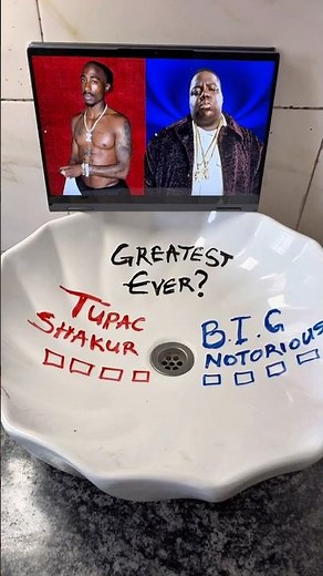 Tupac vs The Notorious B.I.G – Who Really Owned Hip-Hop’s Golden Era?
