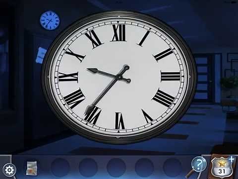 Adventure Escape Framed Level 7 Walkthrough