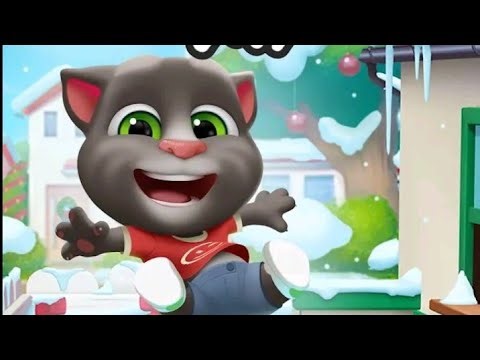 🎯 Live My talking Tom 2 gameplay #Live #Mytalkingtom2 #tom