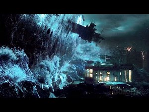 A tsunami on the white house | 2012 | CLIP