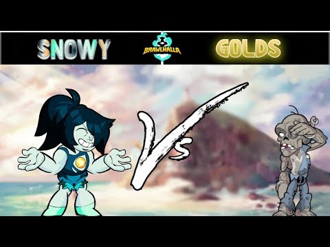 [1 HOUR] BEST OF SNOWY #2 - (Brawlhalla Highlights)