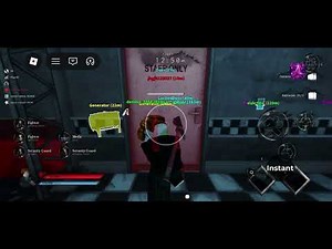 [AUTOPARRY] Bite By Night Script - Perfect Barricade, Instant Generator, Auto Parry & More!