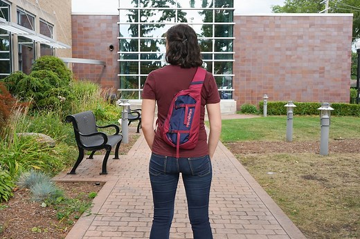 Patagonia Atom Sling (8L) Review | Pack Hacker