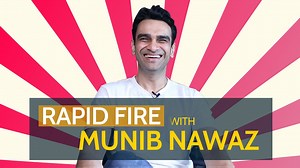 8K views · 20 reactions | RAPID FIRE with Munib Nawaz | FHM Pakistan | FHM Pakistan | Facebook