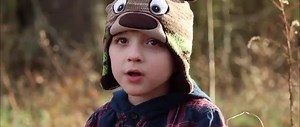 LOST IN THE WOODS [FROZEN 2] (EPIC 6 year old boy cover)
