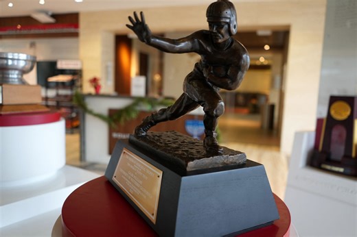 When is the Heisman ceremony 2024? Day, date & time, finalists, winning odds and more
