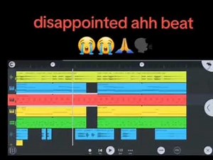 disappointed ahh beat 😭😭🙏🗣️