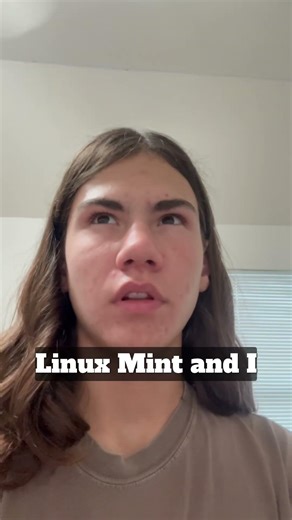 ￼Booting a laptop with Linux mint